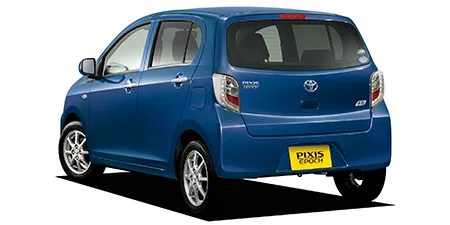 Toyota Pixis Epoch X (LA300A)
