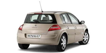 Renault Megane SPORT (MF4R2)