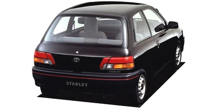Toyota Starlet SOLEIL E VERSION (EP82)