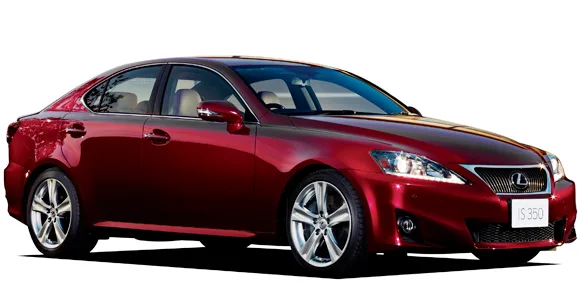 Lexus IS250 GSE20