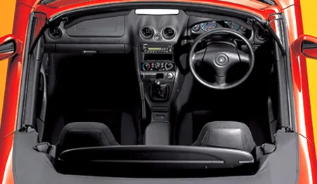 Mazda Roadster BASEGRADE (NB6C)