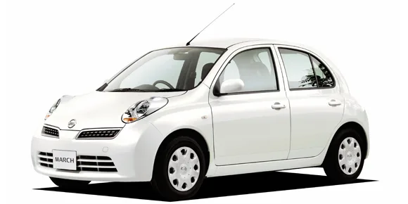 Nissan March 12S (AK12 / BNK12)