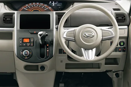 Daihatsu Tanto X (LA610S)