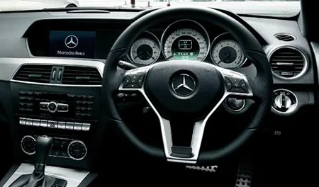 Mercedes Benz Cclass C250 BLUE EFFICIENCY COUPE (204347 / 204377)
