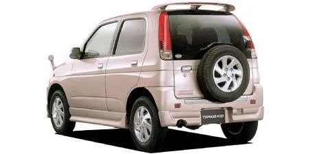 Daihatsu Terios Kid CL (J131G)
