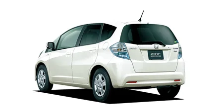 Honda Fit Hybrid SHES (GP1)