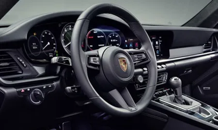 Porsche 911 CARRERA T (992NC1)
