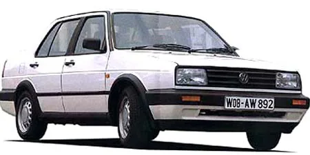 Volkswagen Jetta GLi (16RV)