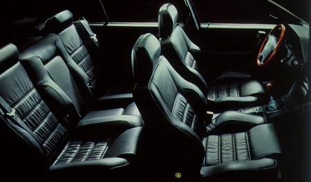 Alfa Romeo Alfa 164 STANDERD VERSION (164A)