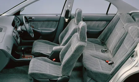 Honda Domani 15E (MB3)