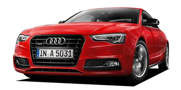 Audi A5 S-LINE COMPETITION (8TCDNF)