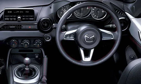 Mazda Roadster S (ND5RC)
