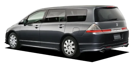 Honda Odyssey S AERO PACKAGE (RB2)