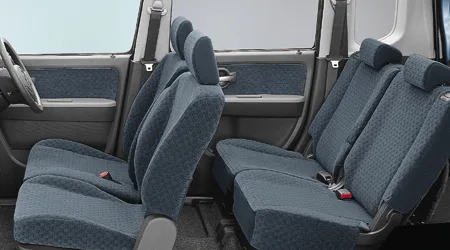 Suzuki Wagon R FX (MH21S)