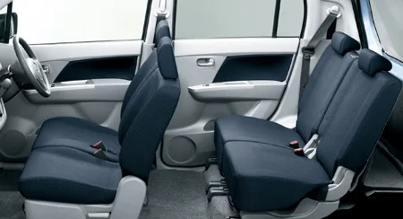 Suzuki Wagon R FX LIMITED (MH23S)