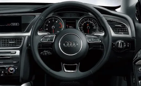 Audi A5 2.0TFSI QUATTRO (8TCDNF)