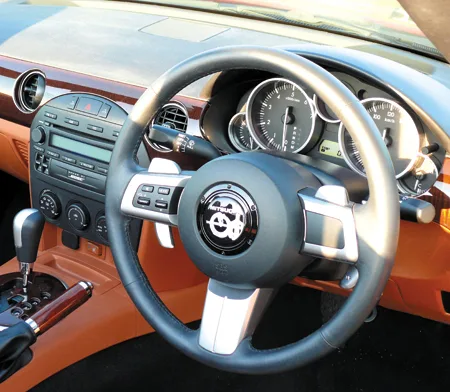 Mitsuoka Himiko PREMIUM (NCEC)