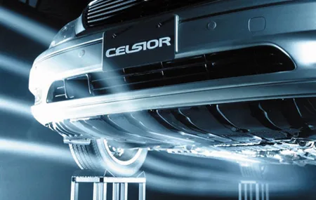 Toyota Celsior C INTERIOR SELECTION (UCF31)