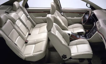 Volvo S80 T-6 (TB6294)