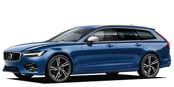 Volvo V90 T6 AWD R-DESIGN (PB420 / PB420A)