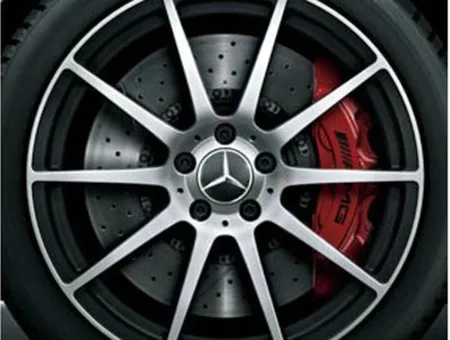 Mercedes Benz Sls Amg GT (197GT)