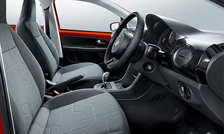 Volkswagen UP MOVE UP! STYLE EDITION (AACHY)