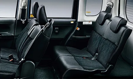 Daihatsu Tanto CUSTOM X TOP EDITION SA (LA600S)