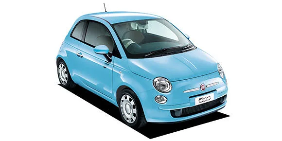 Fiat 500 SUPER POP TOPO (31212)