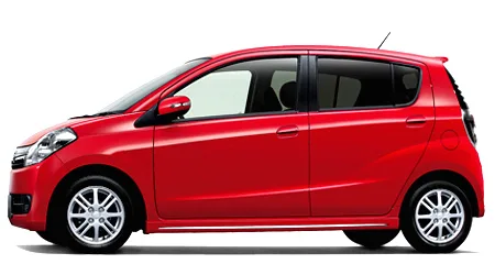 Daihatsu Mira Custom X (L275S)