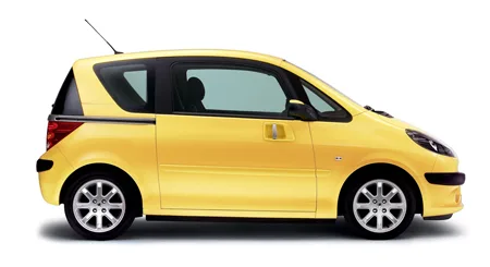 Peugeot 1007 1.4 (A08KFV / A08NFU)