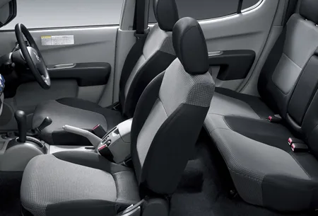 Mitsubishi Triton BASE GRADE (KB9T)