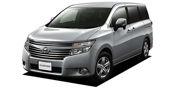 Nissan Elgrand 250XG (PE52 / PNE52 / TE52 / TNE52)
