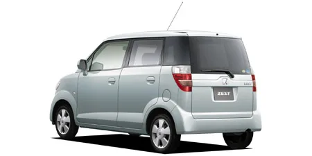 Honda Zest N (JE1)