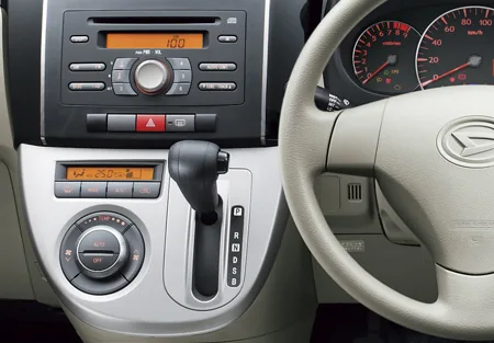Subaru Pleo L SPECIAL (L275F)