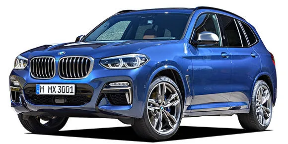 Bmw X3 M40I (TY30 / UZ20 / UZ7230)