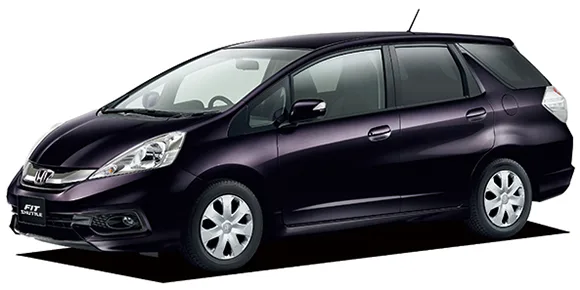 Honda Fit Shuttle 15X COOL EDITION (GG7 / GG8)