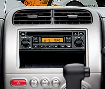 Mitsubishi EK Wagon M (H82W)