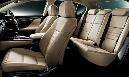 Lexus GS450H VERSION L (GWL10)