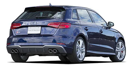 Audi S3 BASE GRADE (8VDJHF)