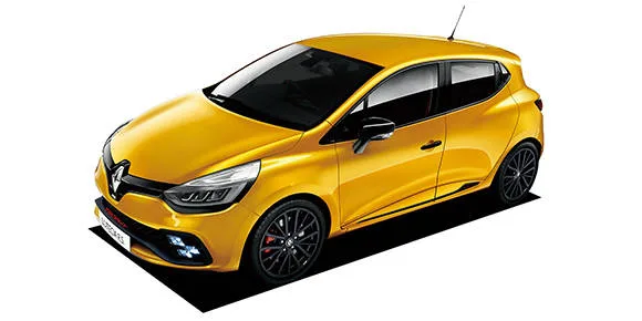 Renault Lutecia SPORT TROPHY AKRAPOVIC (RH4B / RM5M1)