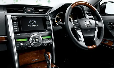 Toyota Mark X PREMIUM (GRX130)