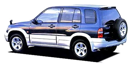 Suzuki Escudo 2000 (TL52W)