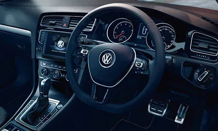 Volkswagen Golf ALLSTAR (AUCJZ / AUCPT)