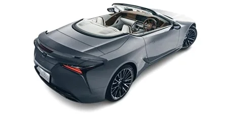 Lexus LC500 CONVERTIBLE PINNACLE (URZ100)