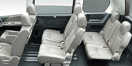Nissan Serena HIGHWAY STAR G S-HYBRID ADVANCED SAFETY PACKAGE (HFC26)