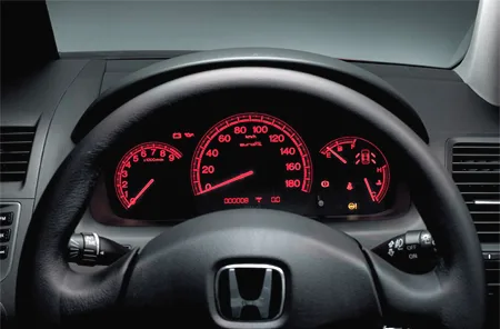 Honda Accord EURO-R (CL7)