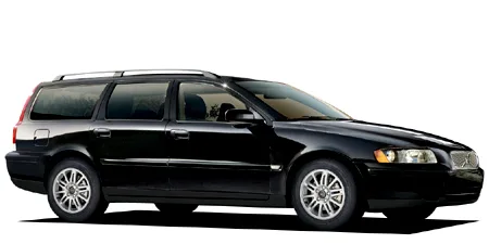 Volvo V70 SELECTION (SB5244W)