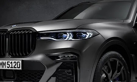 Bmw X7 DARK SHADOW EDITION (CX44)