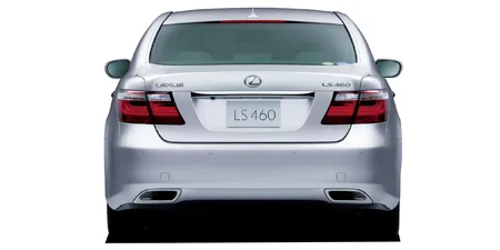Lexus LS460L базовая (USF41)