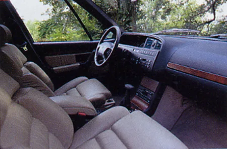 Citroen XM EXCLUSIVE (Y4UF)